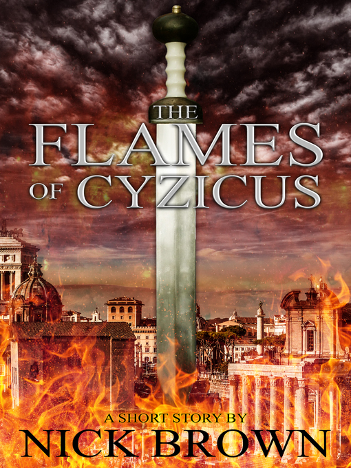 Cover image for The Flames of Cyzicus